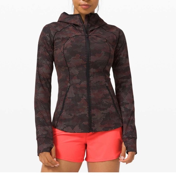 Lululemon Mist Over Windbreaker Reflective *SeaWheeze - Picture 12 of 12